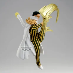 One Piece - Borsalino Battle Record Collection Figuur