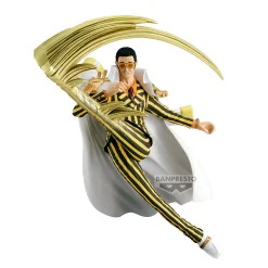 One Piece - Borsalino Battle Record Collection Figuur