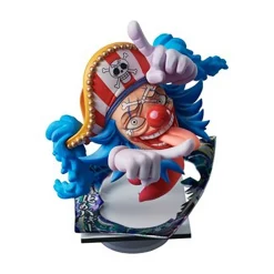 One Piece - Buggy Niformation Tsukuru Figuur