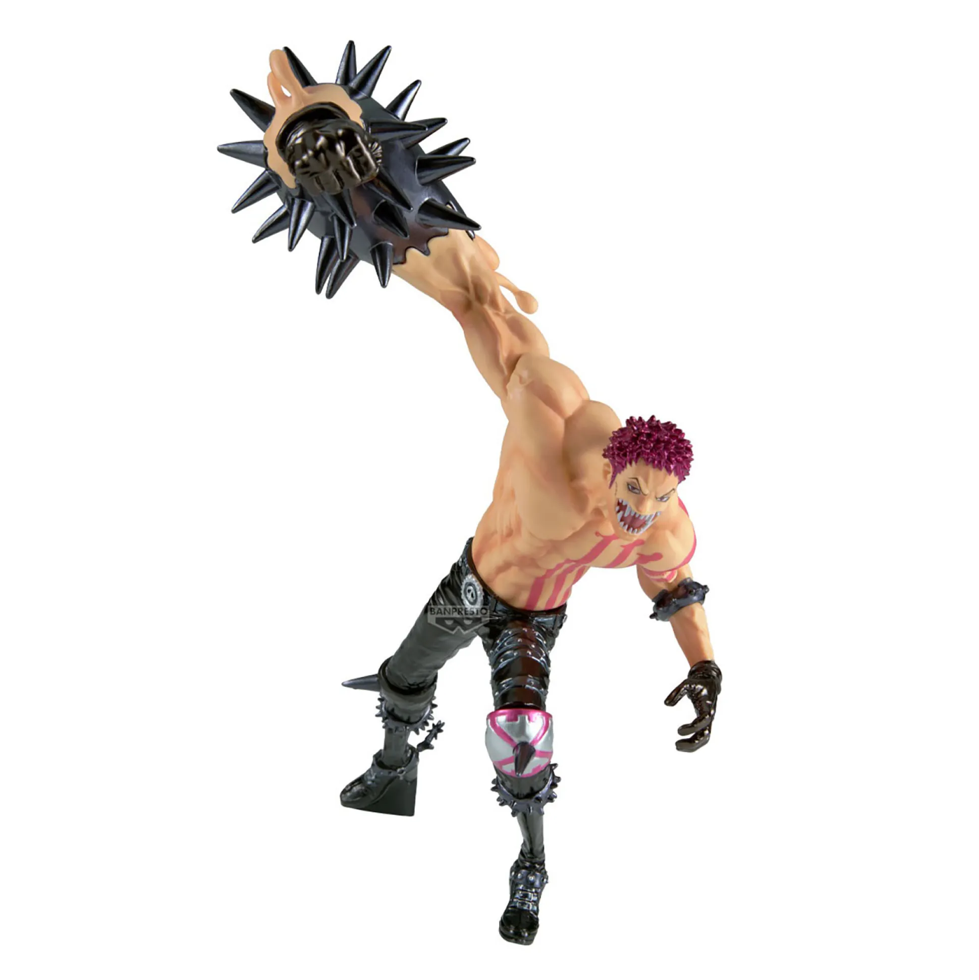 One Piece - Charlotte Katakuri Battle Record Figuur