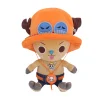 One Piece - Chopper Ace Cosplay Pluche Figuur Hanger