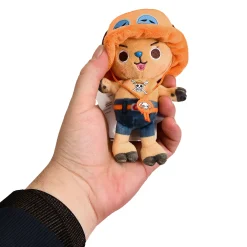 One Piece - Chopper Ace Cosplay Pluche Figuur Hanger