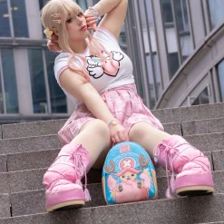 One Piece - Chopper Cosplay Mini Rugzak