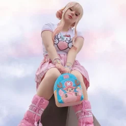 One Piece - Chopper Cosplay Mini Rugzak