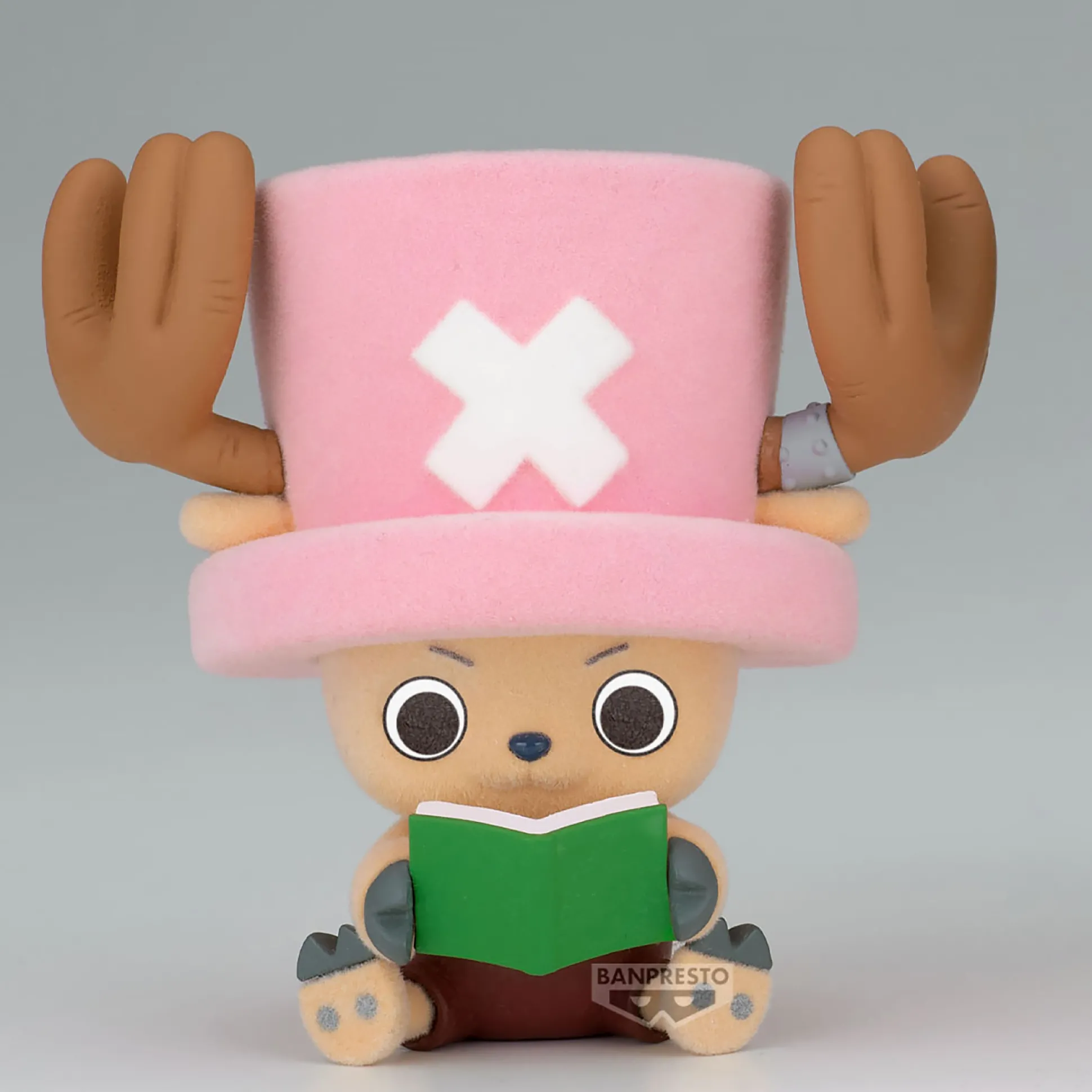 One Piece - Chopper Fluffy Puffy Figuur Versie A
