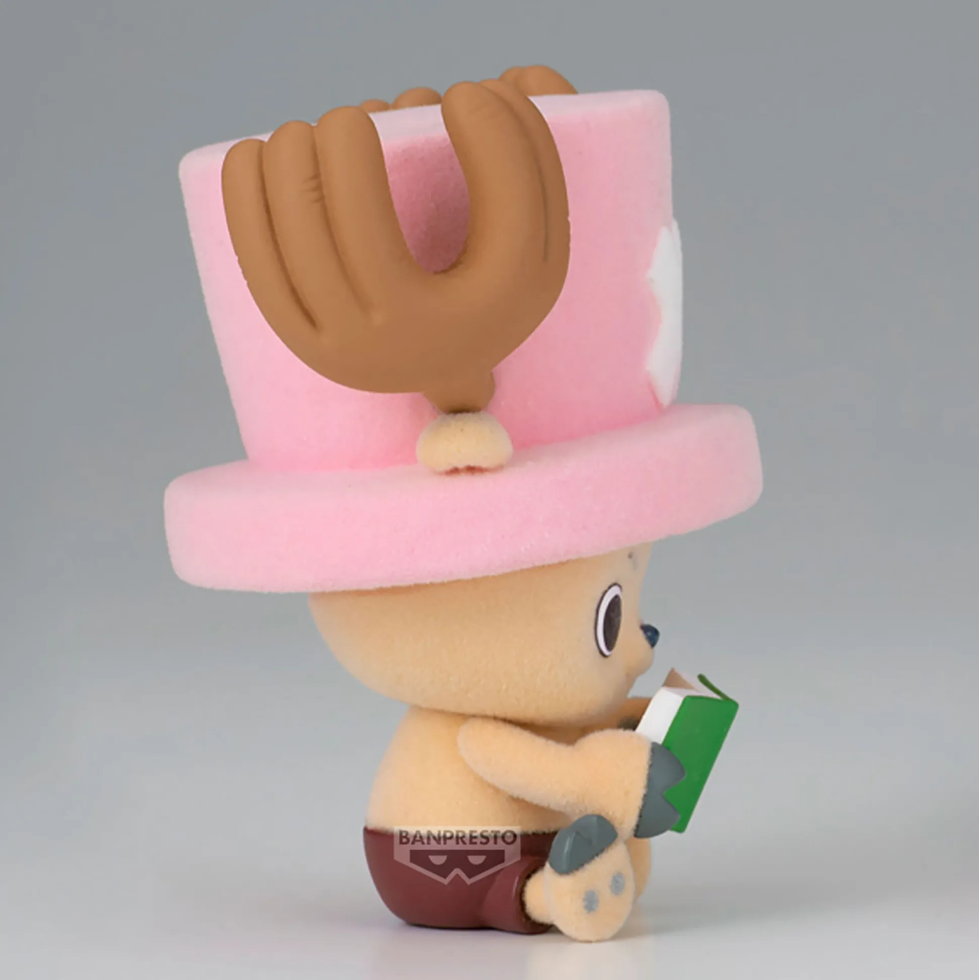 One Piece - Chopper Fluffy Puffy Figuur Versie A
