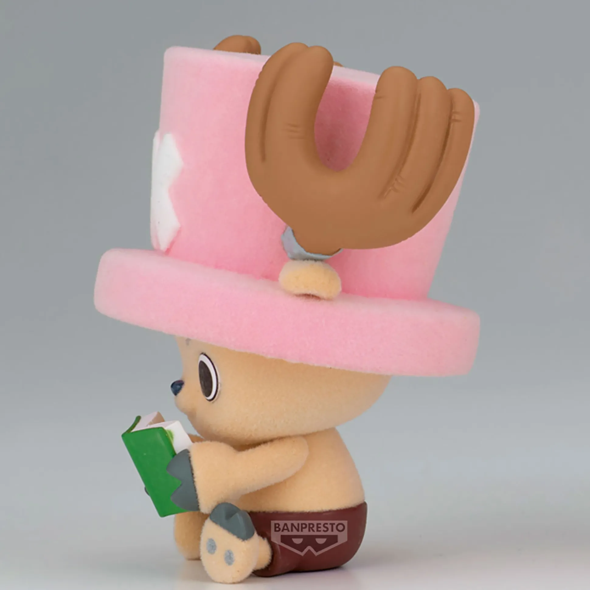One Piece - Chopper Fluffy Puffy Figuur Versie A