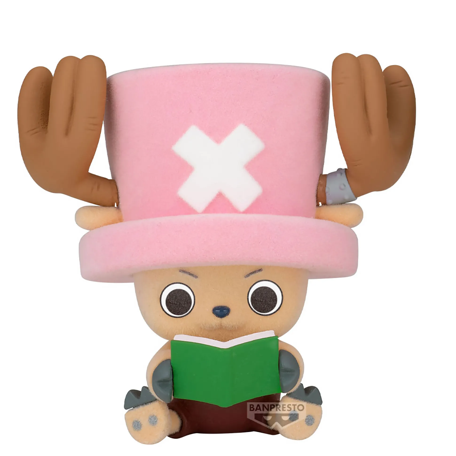 One Piece - Chopper Fluffy Puffy Figuur Versie A