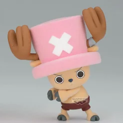 One Piece - Chopper Fluffy Puffy Figuur Versie B