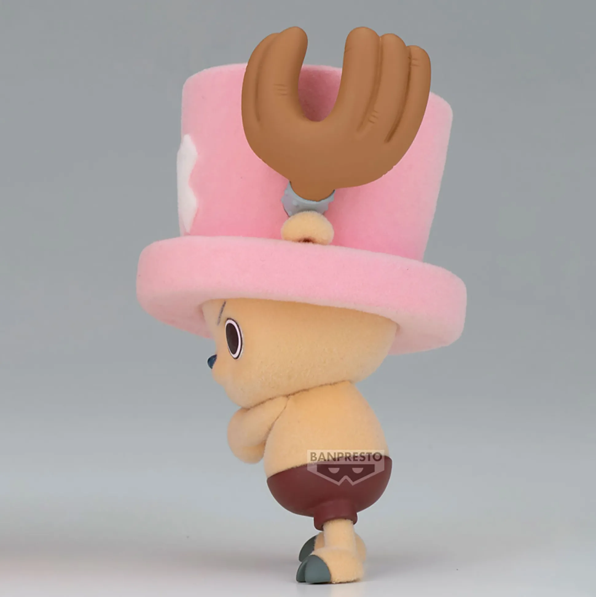 One Piece - Chopper Fluffy Puffy Figuur Versie B