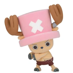 One Piece - Chopper Fluffy Puffy Figuur Versie B
