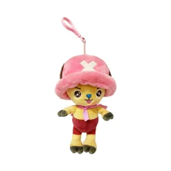 One Piece - Chopper knuffel figuur hanger 11 cm
