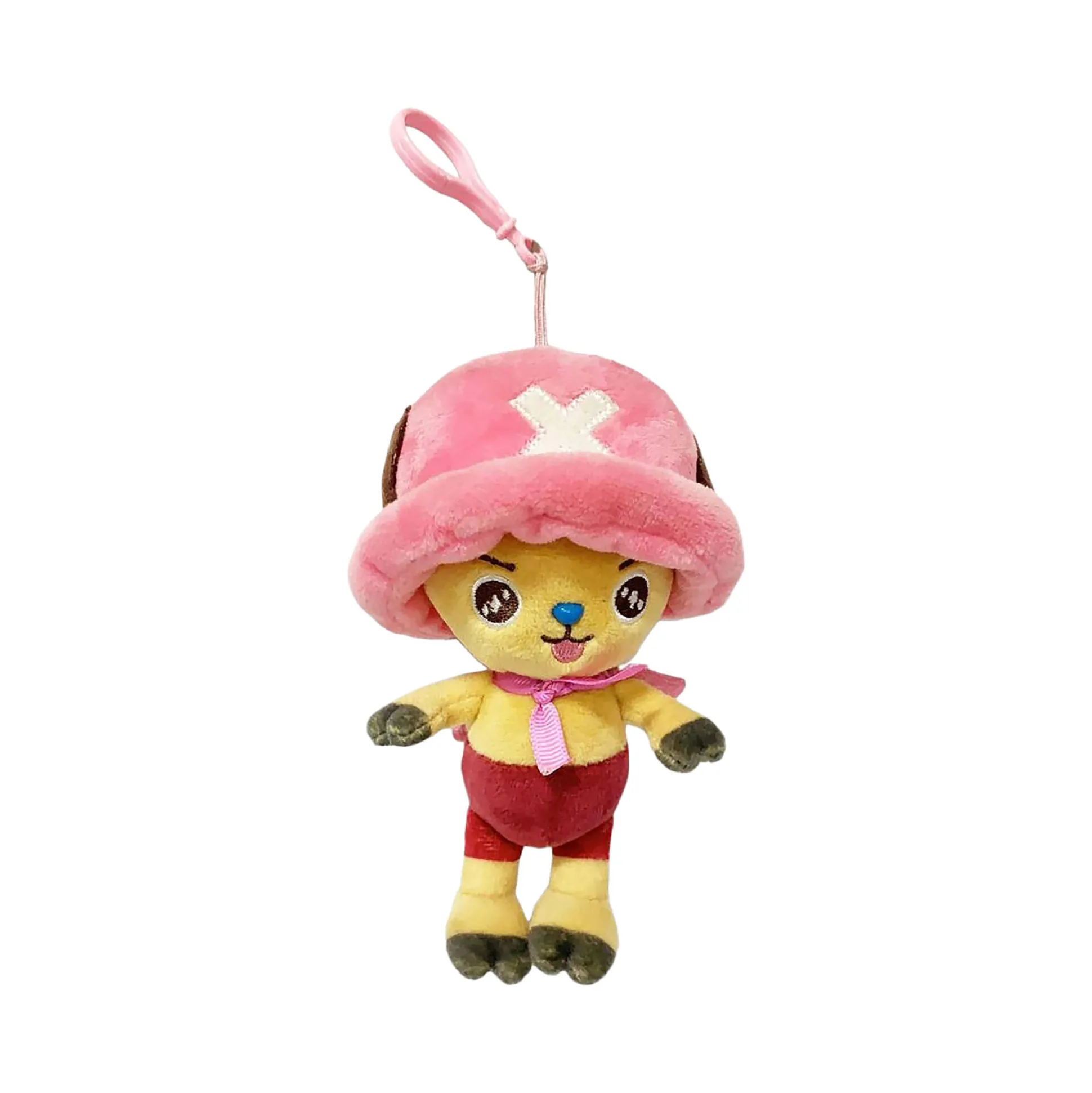 One Piece - Chopper knuffel figuur hanger 11 cm