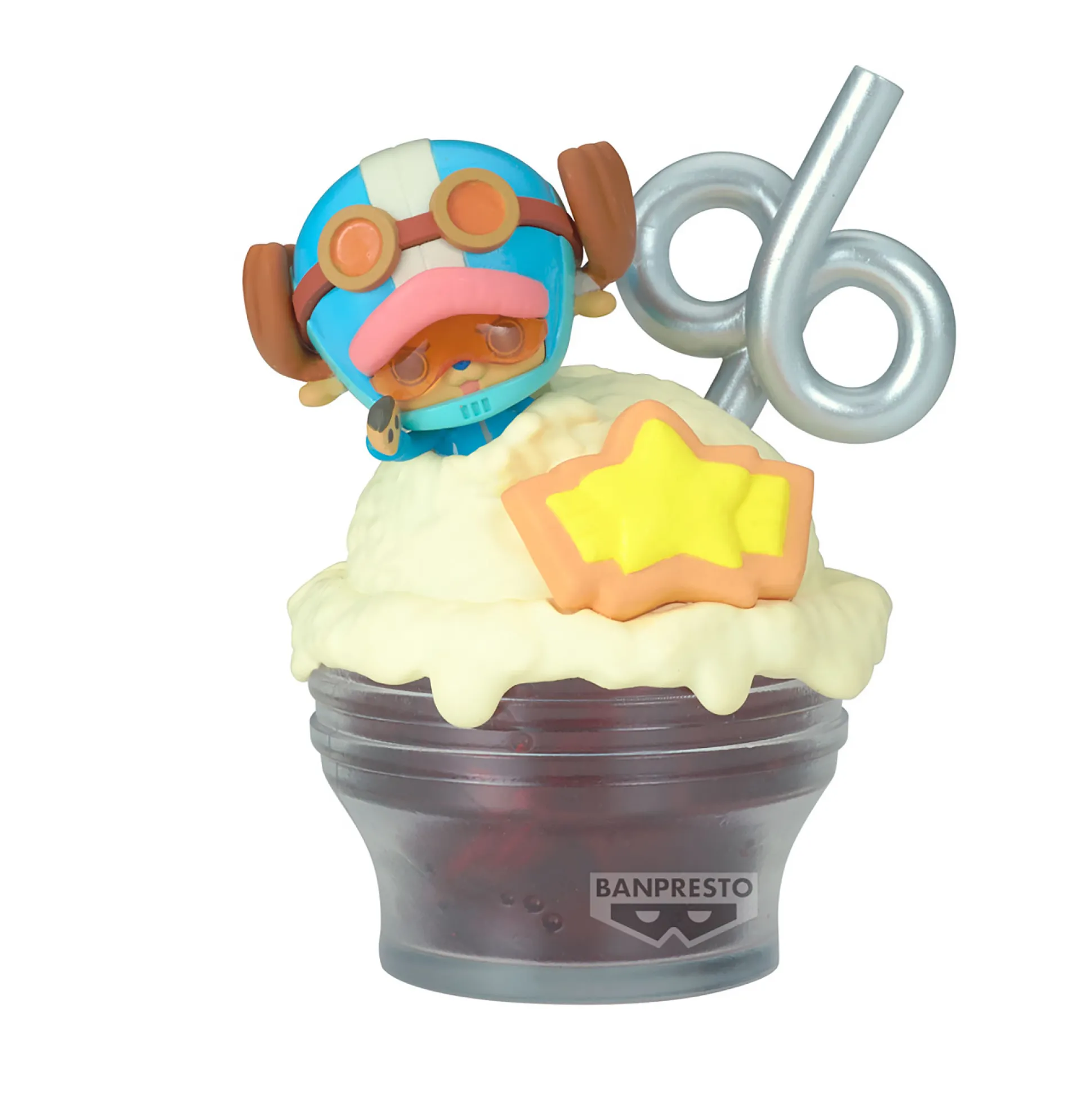 One Piece - Chopper Paldolce Figuur Versie C