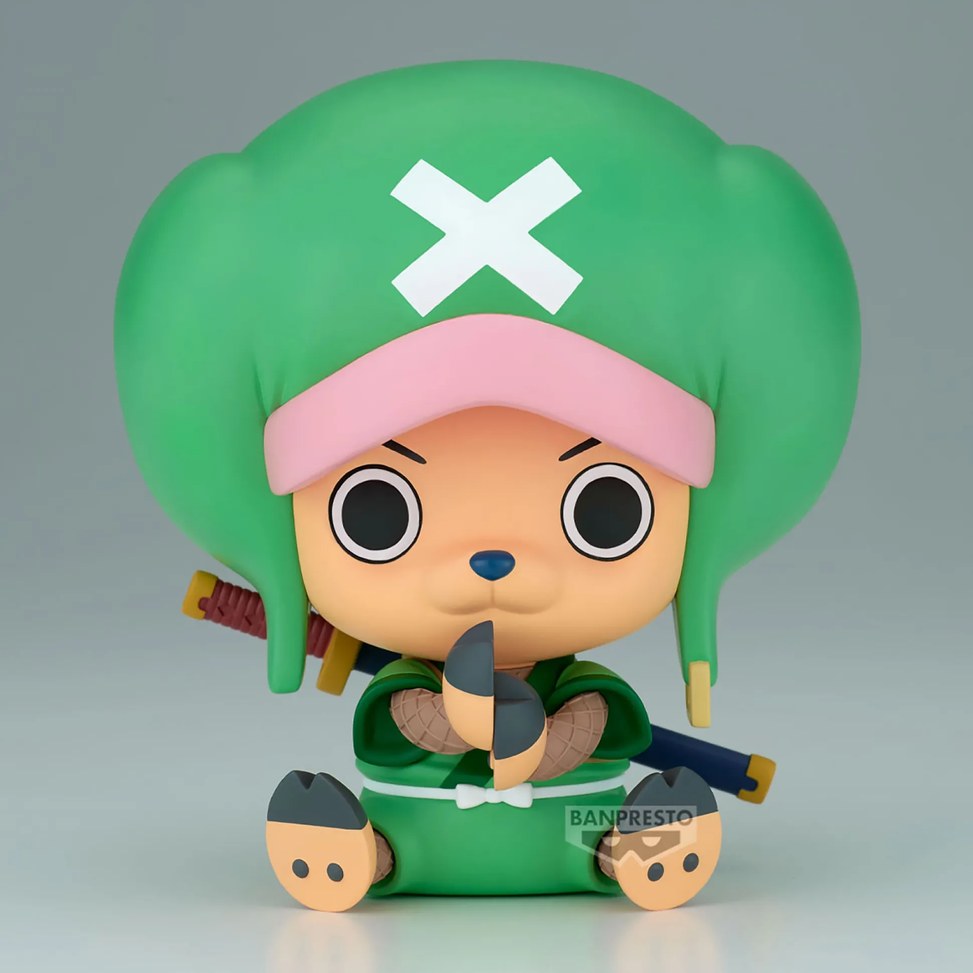 One Piece - Chopper Sofvimates Figuur