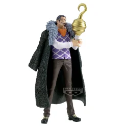 One Piece - Crocodile The Grandline Series Figuur