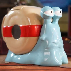 One Piece - Den Den Mushi Transponder Slak Theepot