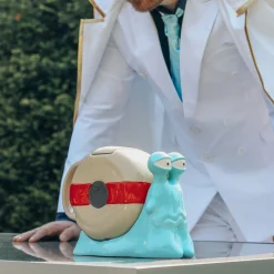 One Piece - Den Den Mushi Transponder Slak Theepot