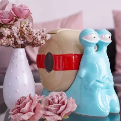 One Piece - Den Den Mushi Transponder Slak Theepot