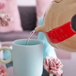 One Piece - Den Den Mushi Transponder Slak Theepot