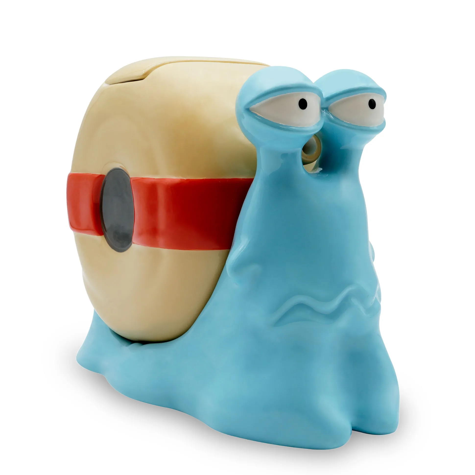 One Piece - Den Den Mushi Transponder Slak Theepot