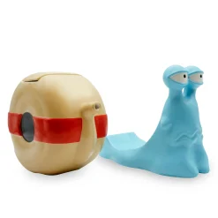 One Piece - Den Den Mushi Transponder Slak Theepot