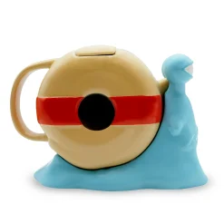 One Piece - Den Den Mushi Transponder Slak Theepot