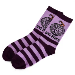 One Piece - Duivelsvrucht Sokken