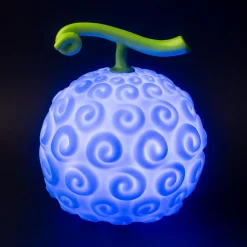 One Piece - Duivelsvrucht-lamp