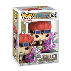 One Piece - Eustass Kid Funko Pop!-figuur