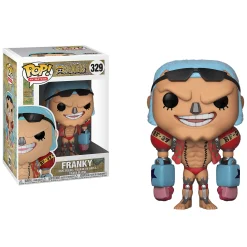 One Piece - Franky Funko Pop-figuur