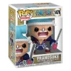 One Piece - Franosuke Funko Pop Figuur 16 cm
