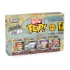 One Piece - Funko Bitty Pop Set van 4 figuren Serie 2
