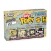 One Piece - Funko Bitty Pop 4-pack figuurset Serie 4