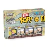 One Piece - Funko Bitty Pop 4-delige figuurset Serie 3