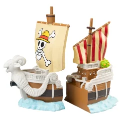One Piece - Going Merry Boekensteunen