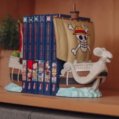 One Piece - Going Merry Boekensteunen
