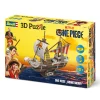 One Piece - Going Merry 3D Model Bouwpakket