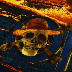 One Piece - Going Merry Fleece Deken