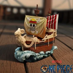 One Piece - Going Merry Opbergdoos