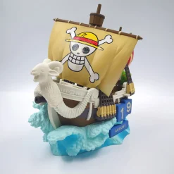 One Piece - Going Merry perpetuele 3D-kalender