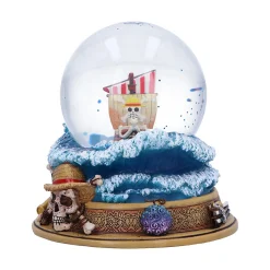 One Piece - Going Merry Sneeuwbol