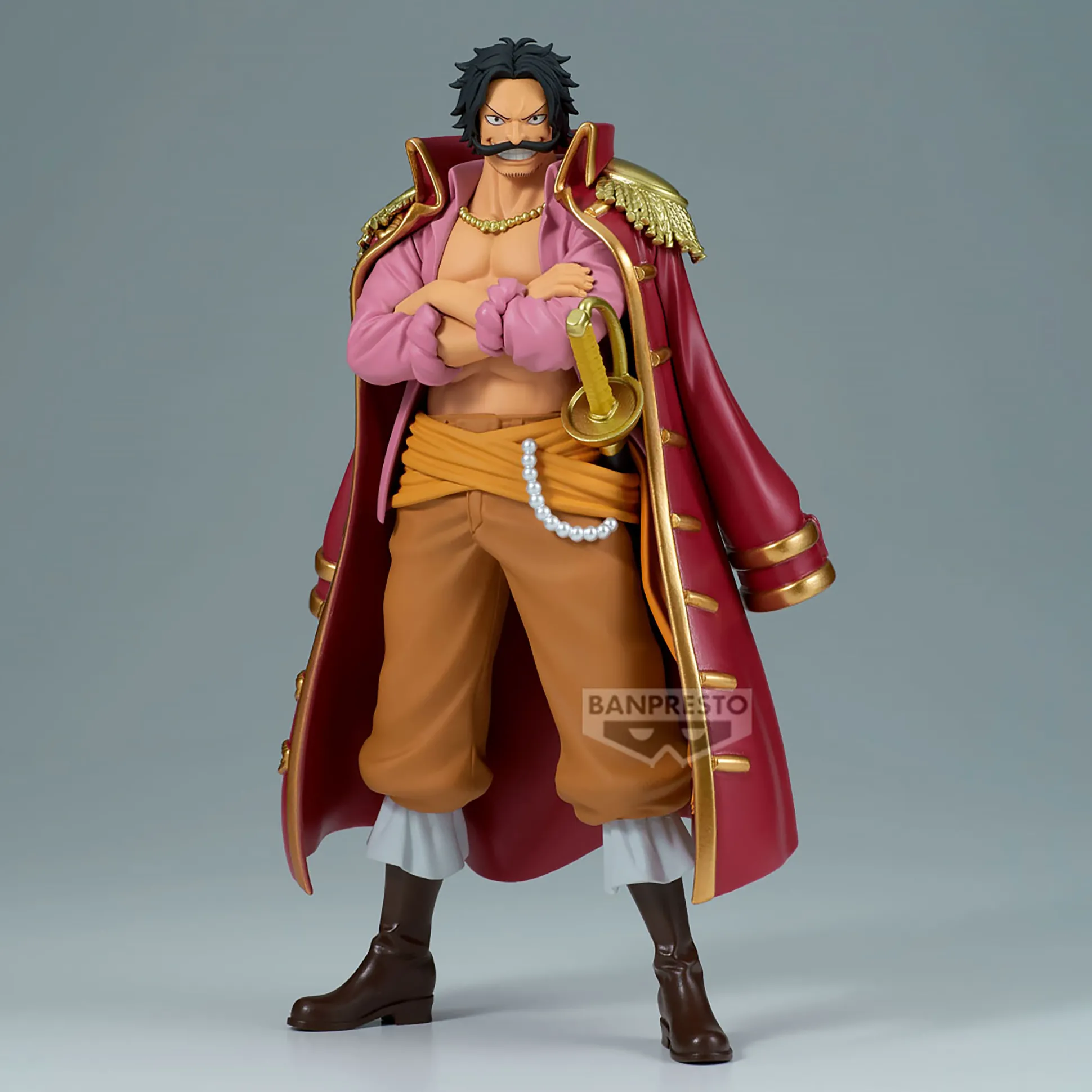 One Piece - Gol D. Roger Grandline Series Figuur