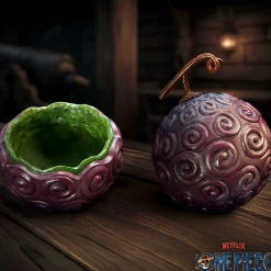 One Piece - Gomu Gomu Duivelsvrucht Bewaarbox