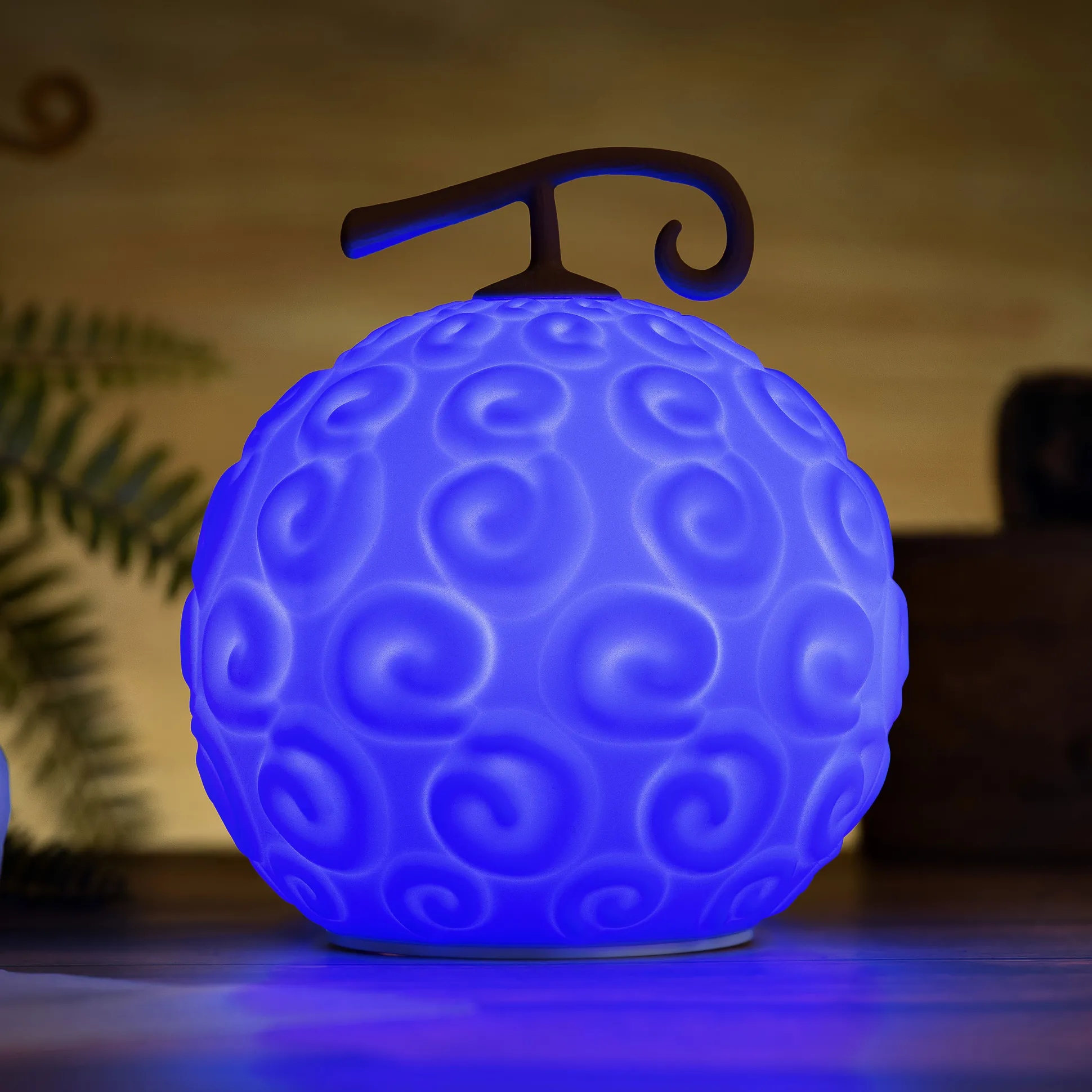 One Piece - Gomu Gomu Duivelsvrucht tafellamp