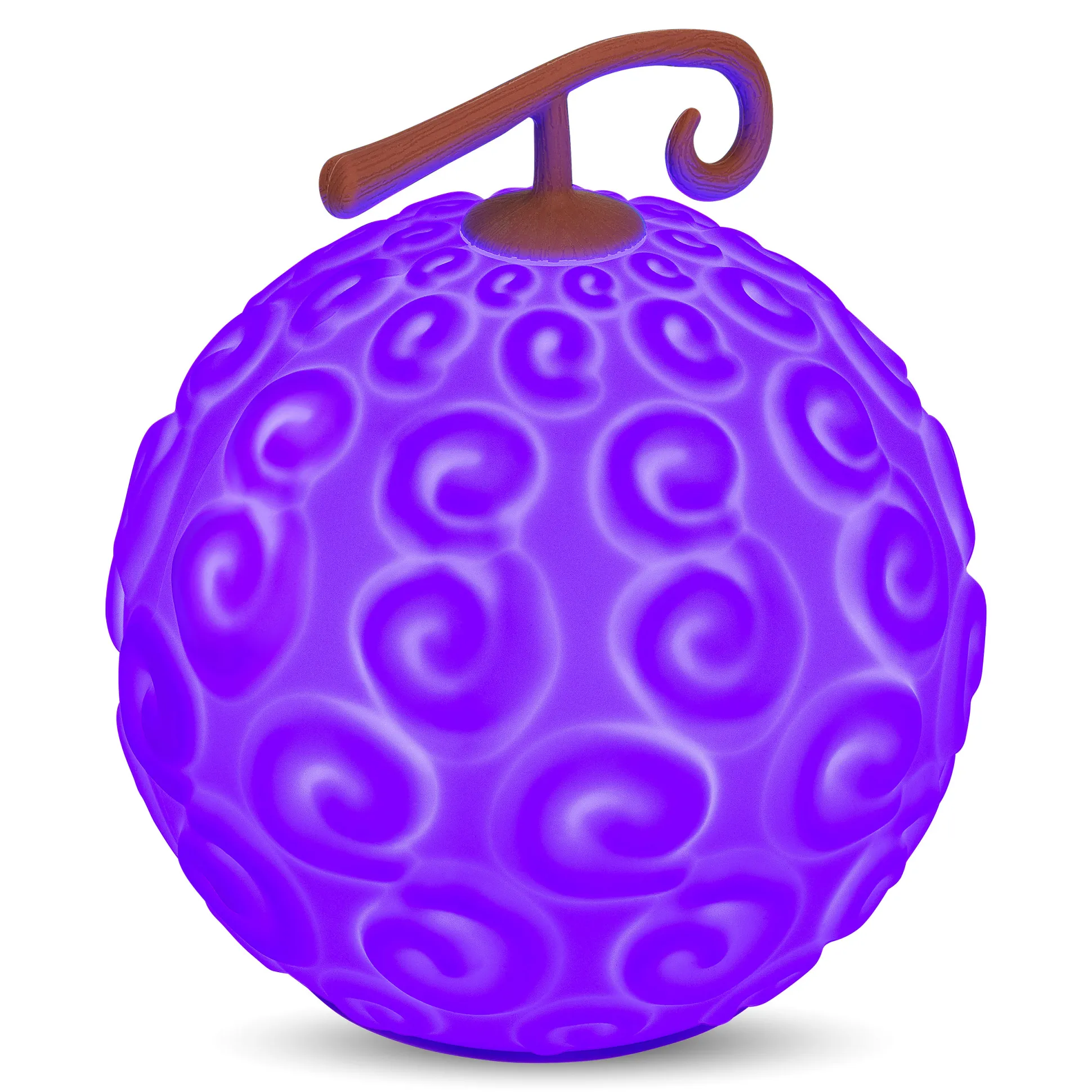 One Piece - Gomu Gomu Duivelsvrucht tafellamp