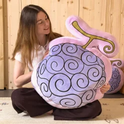 One Piece - Gomu Gomu Duivelsvrucht XXL Kussen
