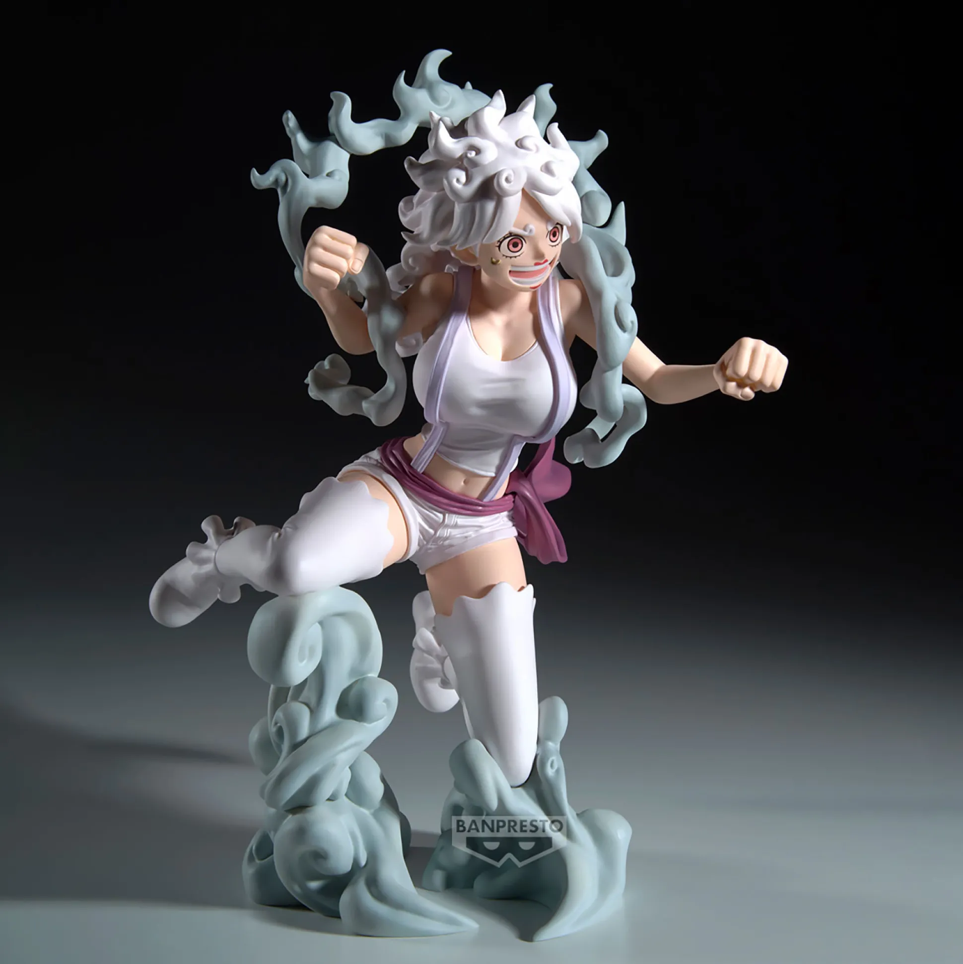 One Piece - Jewelry Bonney Grandista Figuur