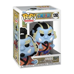 One Piece - Jinbe Funko Pop Figuur