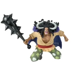 One Piece - Kaido Battle Record Figuur